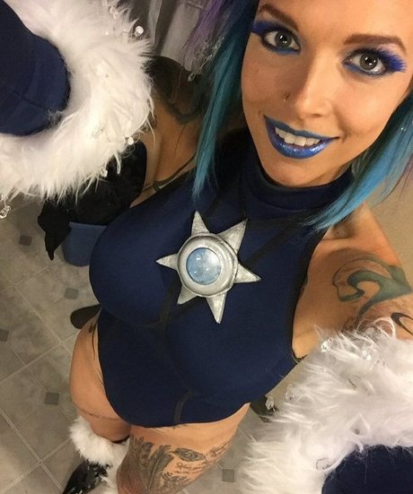 Anna Bell Peaks actriz de alta definición recopilación