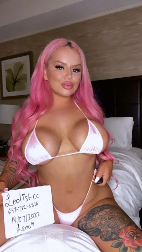 Lenabrinks actriz adulta galerías