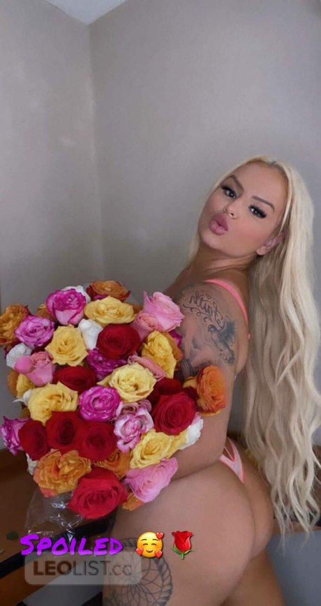 Lenabrinks estrella porno agradable galería