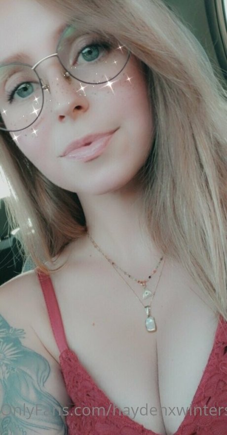 Hayden Winters estrella porno xxx imágenes