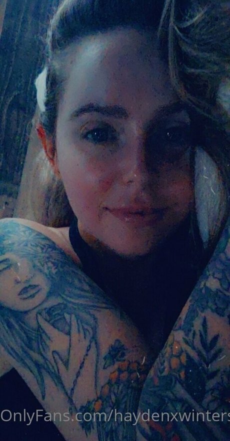 Hayden Winters modelo pornografico archivo
