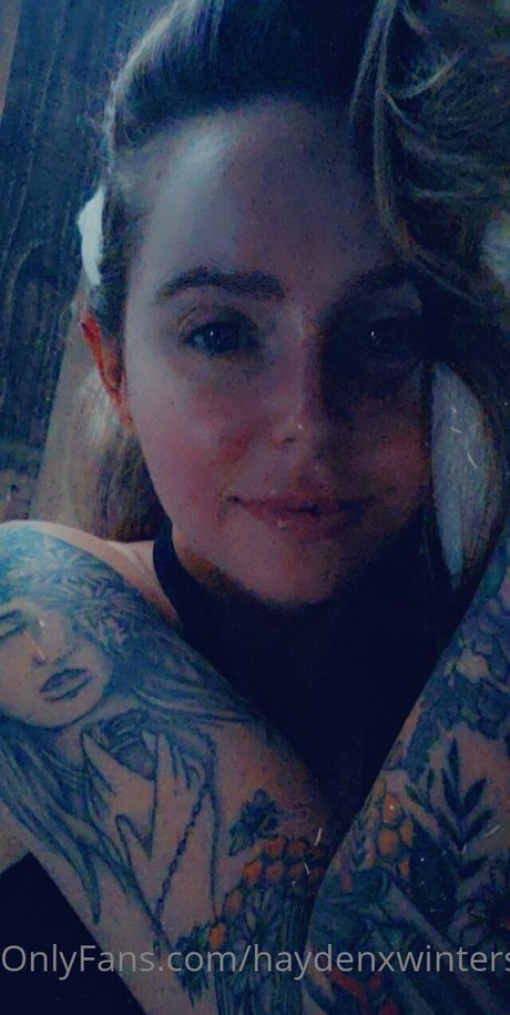 Hayden Winters arte estelar foto
