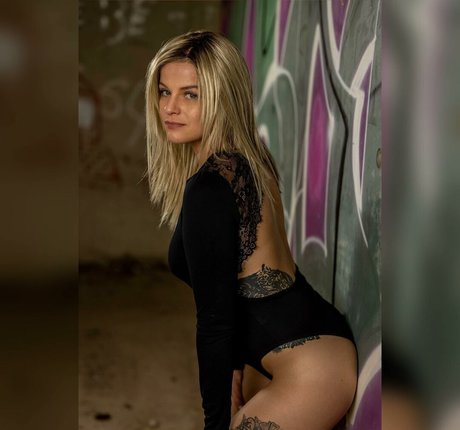 Frau Box estrella del sexo fotos