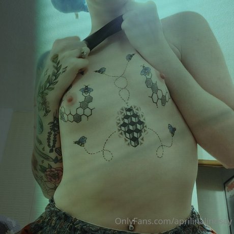 aprilinalindsay bonita estrella imágenes