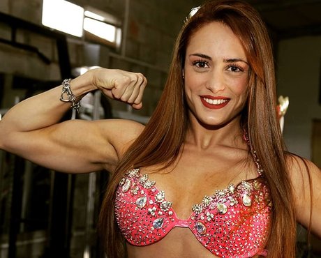 Melany Hofstatter hermosa estrella porno galerías