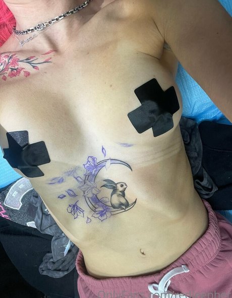 Redjeepher modelo sexual recopilación