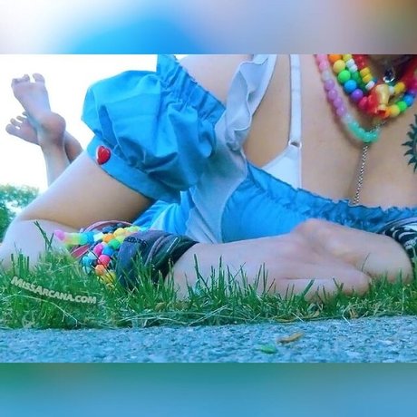 Missarcana hermosa estrella porno imagen