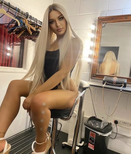 Marylneal hermosa actriz imágenes