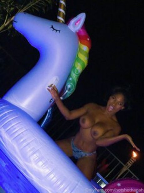 Hot Shot Hanah estrella de alta calidad recopilación