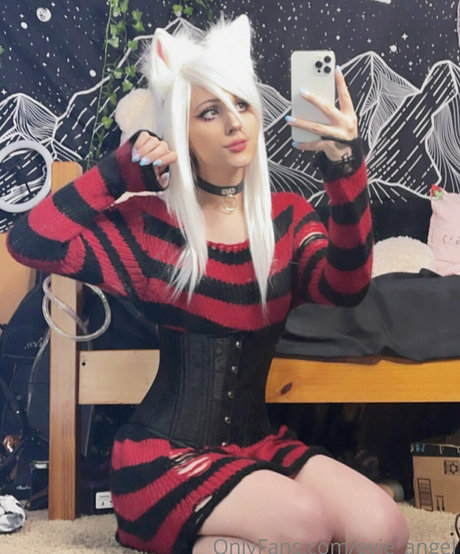 evie angel Fotoaufnahmen