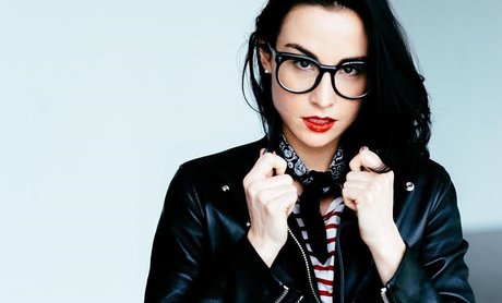 Allison Scagliotti bonita modelo imagen