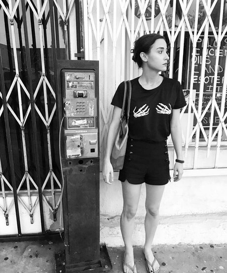 Allison Scagliotti modelo bonita recopilación