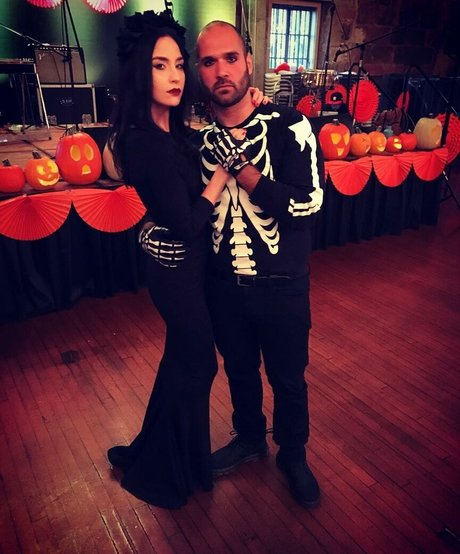 Allison Scagliotti buen modelo foto