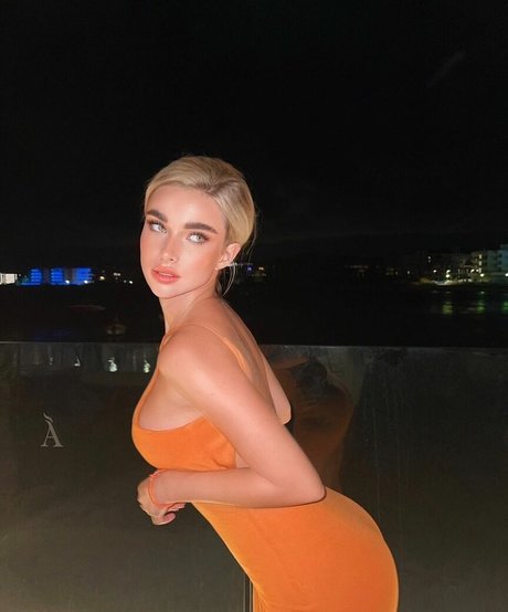 Antonia Freya Lidia estrella perfecta recopilación