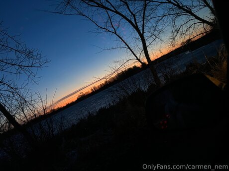 carmen nem hermosa modelo imágenes