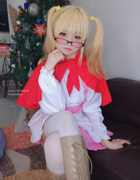 YaoYao estrella hd imagen