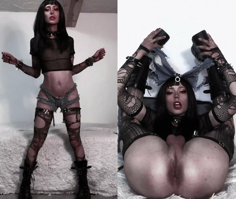 Skyesoprettyy actriz adulta recopilación