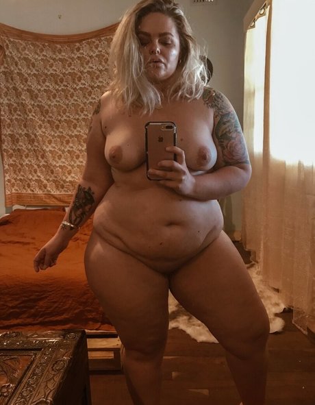 Tallulah Moon estrella del arte galería