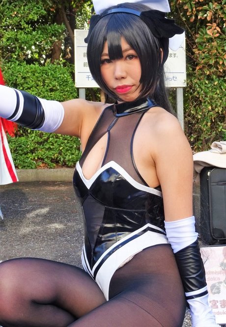 Madokameron estrella porno de arte foto