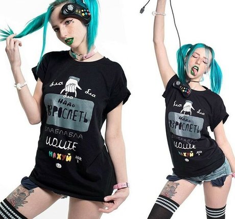 Rocken Rollia estrella porno de alta calidad foto