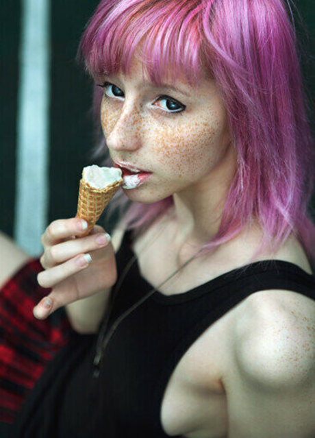 Rocken Rollia estrella porno exclusiva imagen