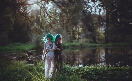 Rocken Rollia mejor estrella porno imagen