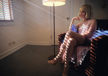 St Vincent modelo de alta calidad imagen