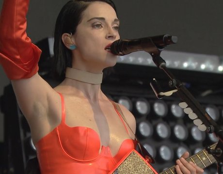 St Vincent estrella porno galería