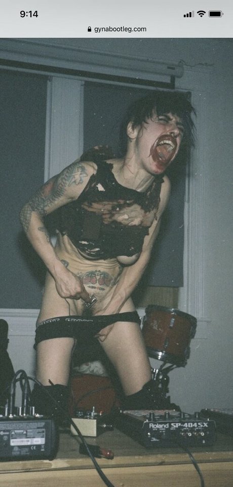 Gyna Bootleg buen modelo recopilación