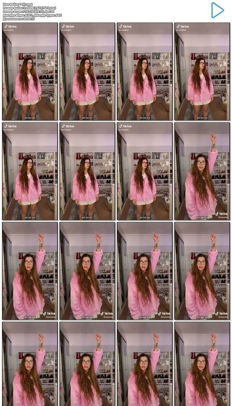 Mizz Ellaa ASMR estrella pornografica recopilación