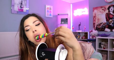 Mizz Ellaa ASMR libre de estrellas recopilación