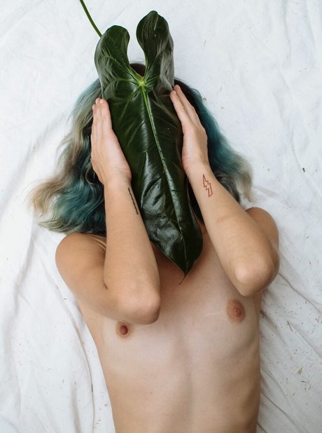 Carly Foulkes modelo bonita galerías