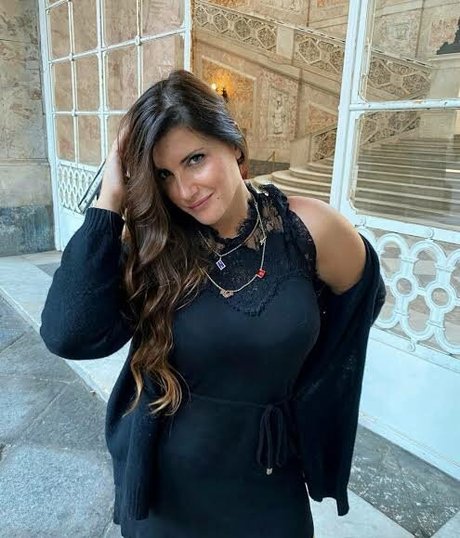 Mariagrazia Imperatrice estrella exclusiva fotos