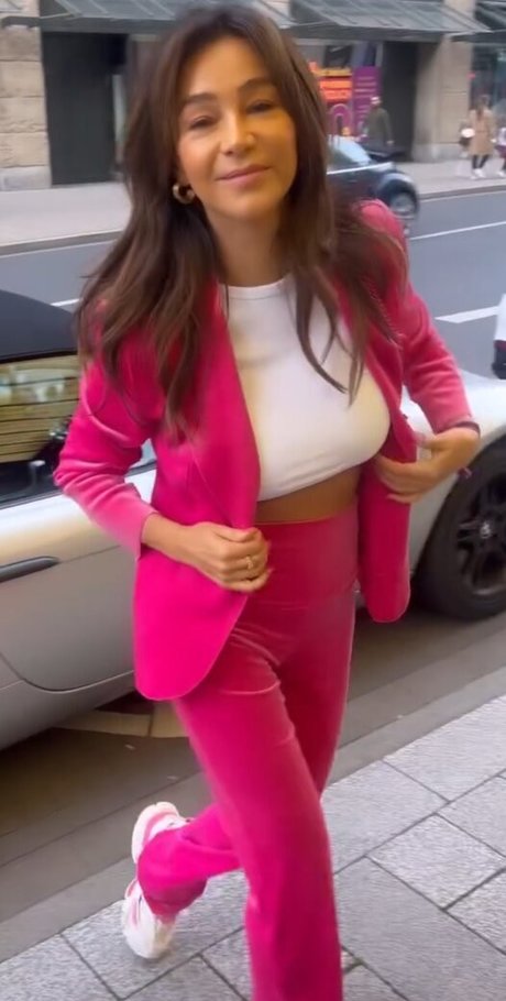 Verona Pooth estrella hermosa recopilación