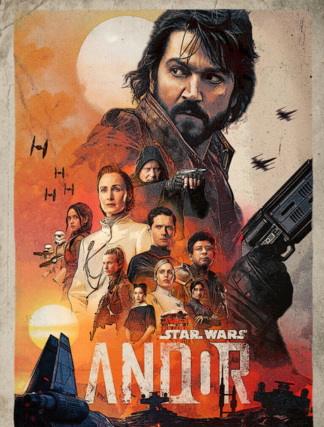 Genevieve O Reilly actriz galerías