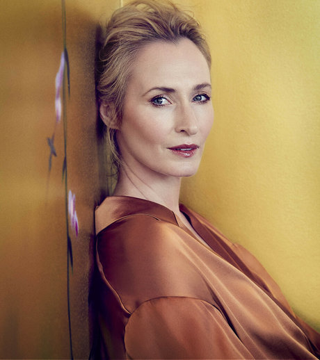 Genevieve O Reilly actriz desnuda recopilación