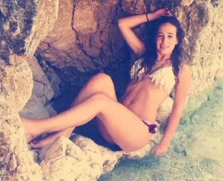 Aggeliki Belesioti modelo desnudos fotos