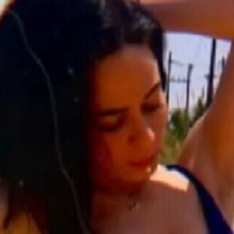 Aggeliki Belesioti bonita modelo foto