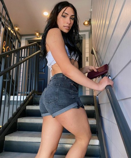 Danielle Briski arte estrella porno galería