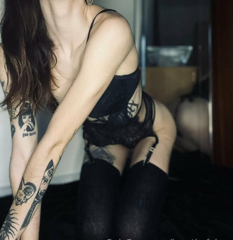 Lunathefairyy actriz erótica galería