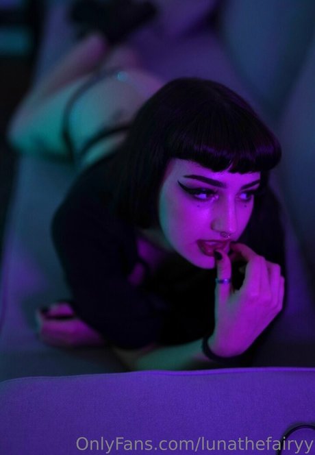 Lunathefairyy hermosa estrella fotos