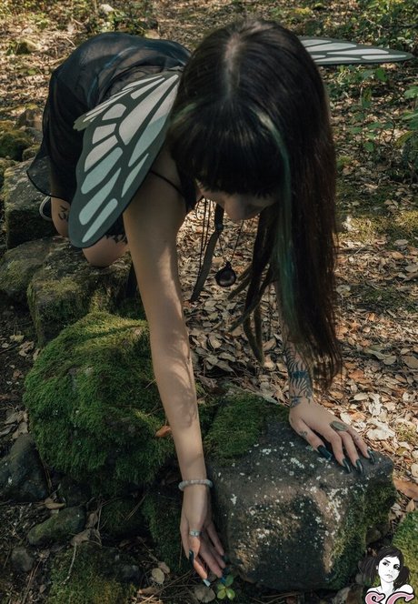 Lunathefairyy estrella porno adulto fotos