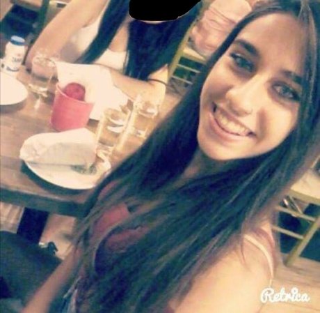 Melina Borgol mejor actriz galerías