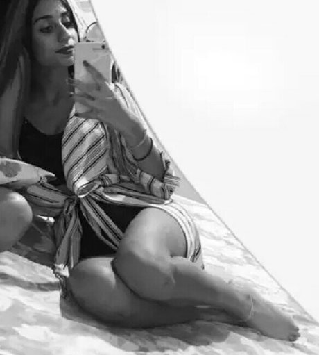 Melina Borgol estrella de alta definición recopilación