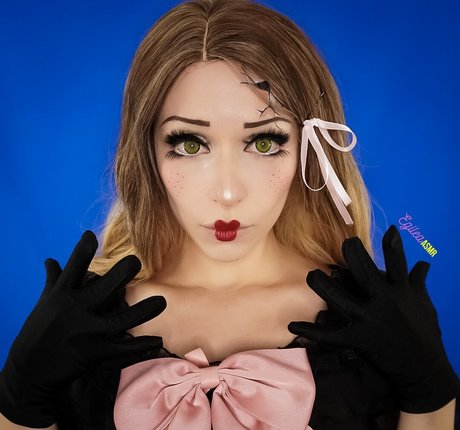 Egilea ASMR buena actriz fotos