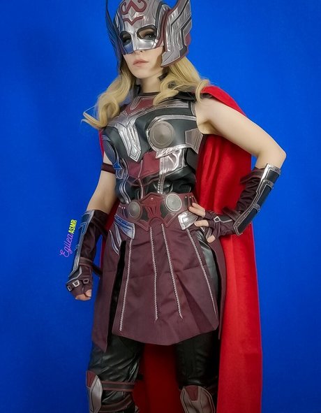 Egilea ASMR estrella de alta definición galería