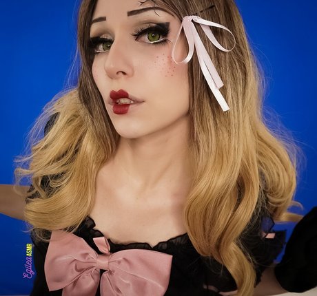 Egilea ASMR estrella atractiva imagen