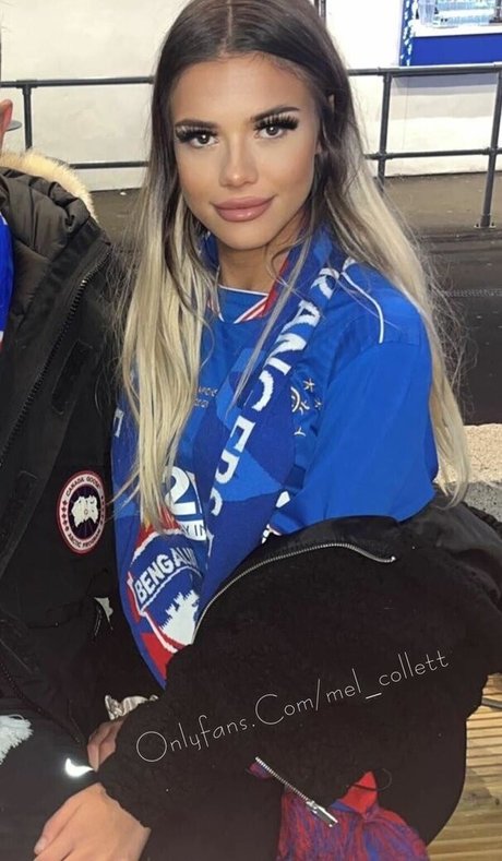 Mel Collett estrella desnuda recopilación