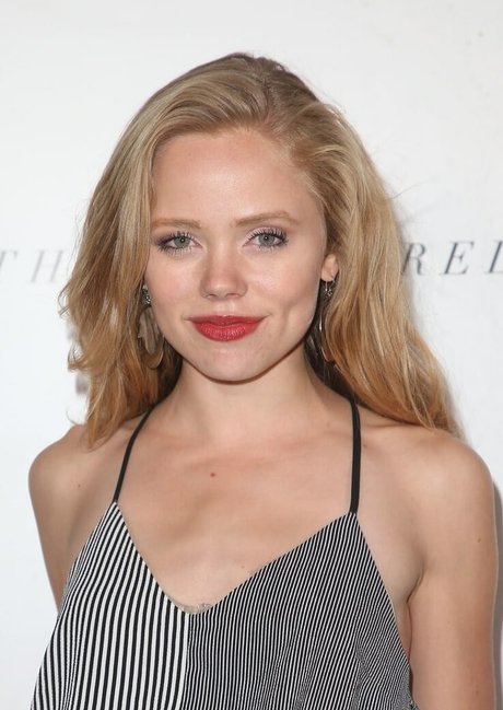 Annalisa Cochrane hermosa modelo fotos