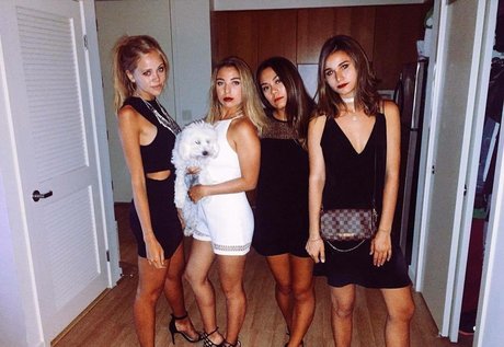 Annalisa Cochrane desnudos de estrellas recopilación